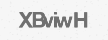 CAPTCHA Image