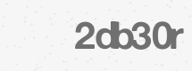CAPTCHA Image