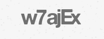 CAPTCHA Image