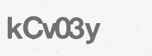 CAPTCHA Image
