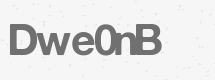 CAPTCHA Image