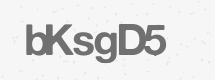 CAPTCHA Image