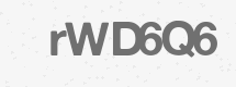 CAPTCHA Image