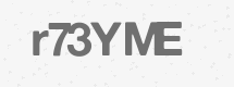 CAPTCHA Image