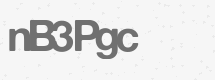 CAPTCHA Image