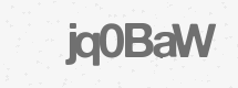 CAPTCHA Image