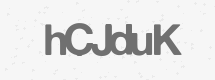 CAPTCHA Image