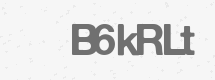 CAPTCHA Image