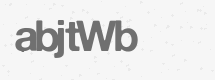 CAPTCHA Image