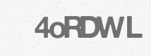 CAPTCHA Image