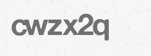 CAPTCHA Image
